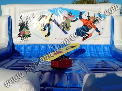 Mechanical Snow Board Rentals Arizona